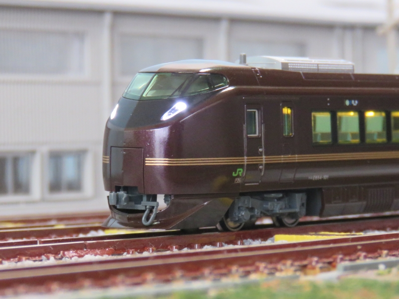 Nゲージ】JR東日本 E655系「なごみ（和）」／KATO 2025年再生産