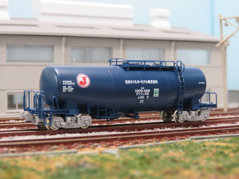 Amazon.com: KATO 8081-3 N Gauge Taki 1000 Late Model Japan