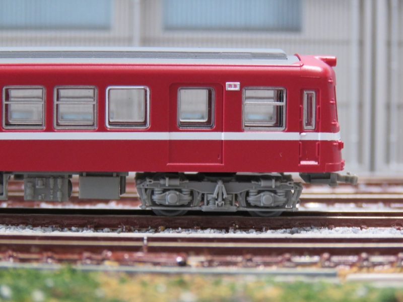 鉄コレ】京浜急行電鉄 1000形／試作車 - NEW CHIBA TRAIN NET