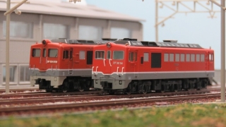 ミニトレインズ ディーゼル機関車と貨車2両 車両図鑑】ディーゼル機関車 - NEW CHIBA TRAIN NET