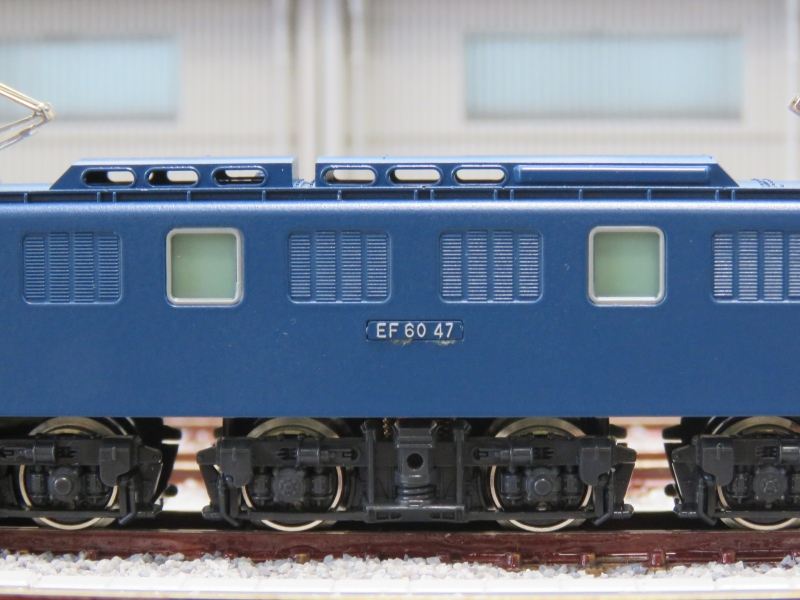 北*橋様 KATO hoゲージ ef60 北*橋様 KATO hoゲージ ef60