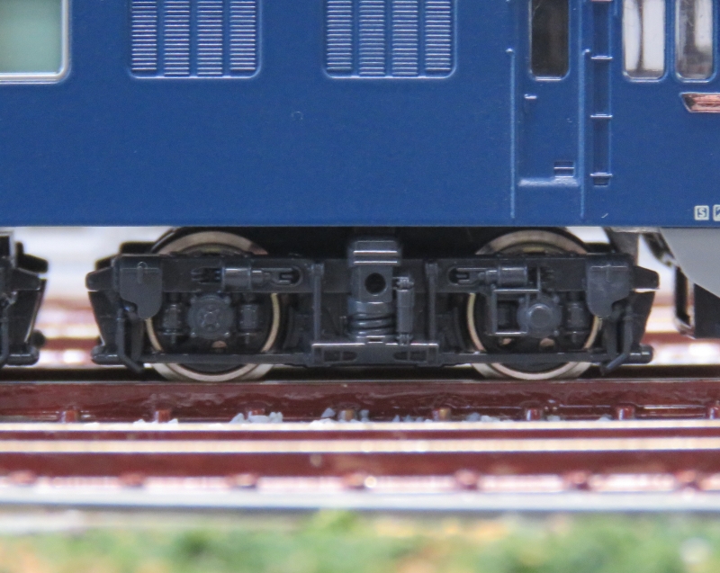 Nゲージ】EF60 一般色（KATO／2001年ロット