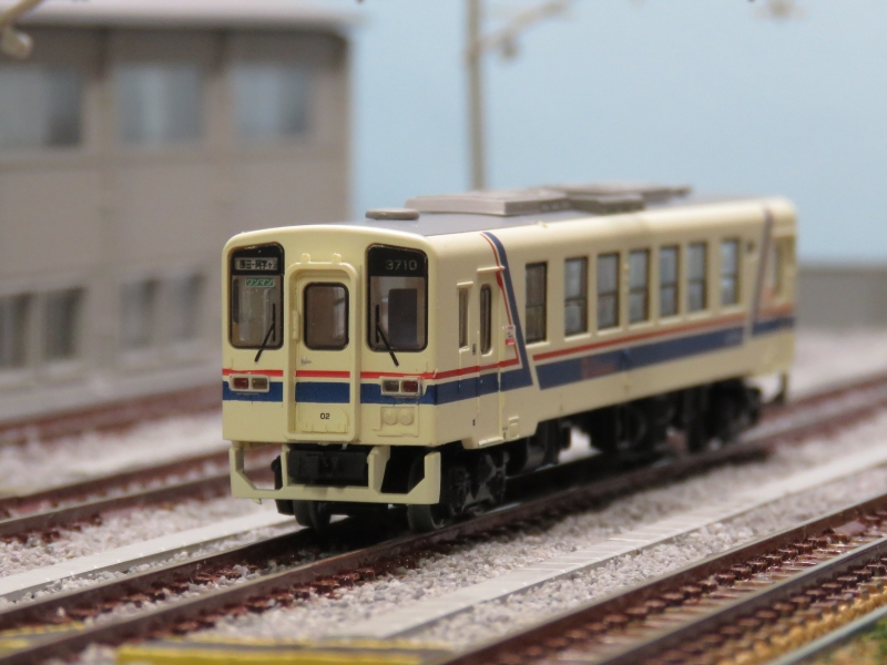 トミックス ひたちなか海浜鉄道キハ205&鉄道コレキハ3710　2両連結セット Amazon | トミーテック ジオコレ 鉄道コレクション ひたちなか