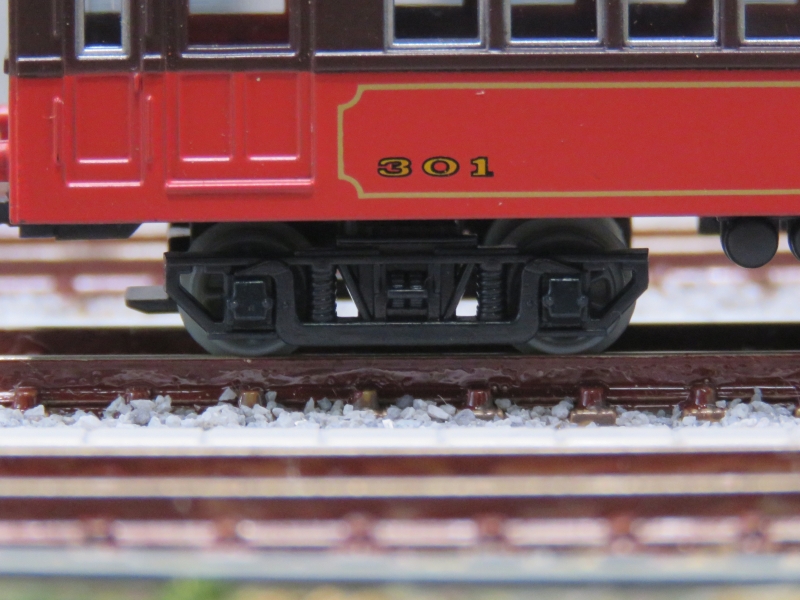 鉄コレ】銚子電鉄 デハ301／新塗装 - NEW CHIBA TRAIN NET