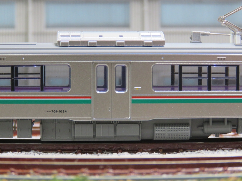 Nゲージ】701系1000番台仙台色／KATO 2025年ロット - NEW CHIBA