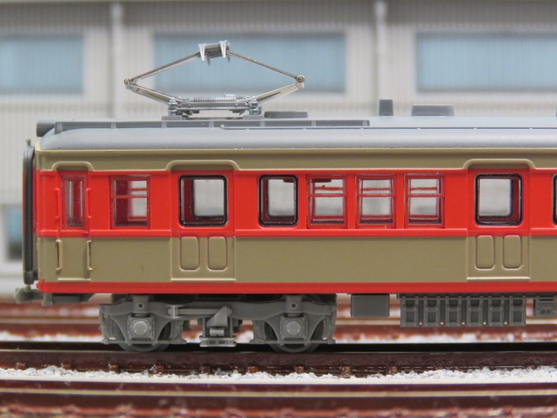 鉄コレ】東武鉄道 7800系7820形（ツートンカラー・2灯時代