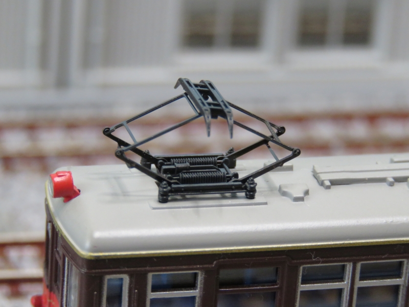 鉄コレ】銚子電鉄 デハ501／新塗装 - NEW CHIBA TRAIN NET