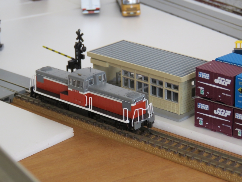 KATO DD13／工場専用線入換作業で運用開始 - NEW CHIBA TRAIN NET