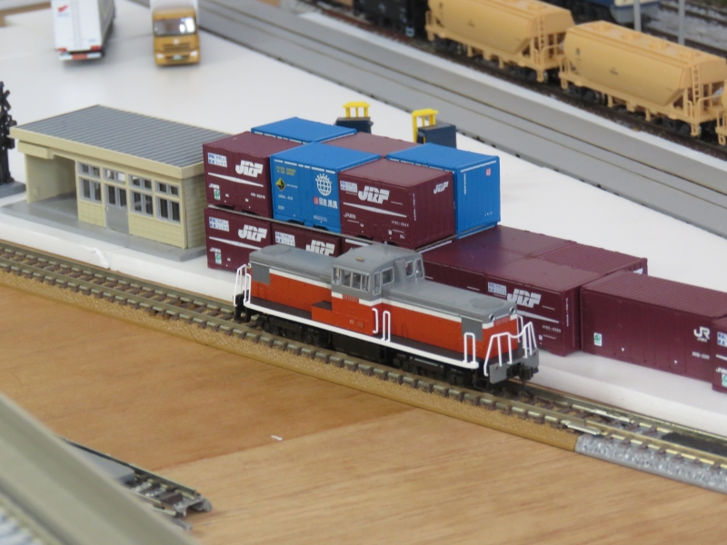 KATO DD13／工場専用線入換作業で運用開始 - NEW CHIBA TRAIN NET