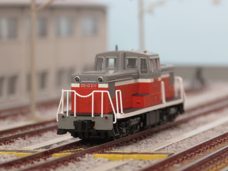Nゲージ】DD13 後期形／KATO 2025年 再生産ロット - NEW