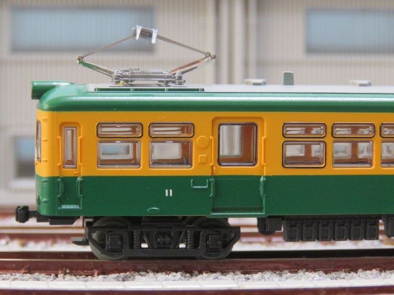 鉄コレ】新潟交通 モハ11 - NEW CHIBA TRAIN NET