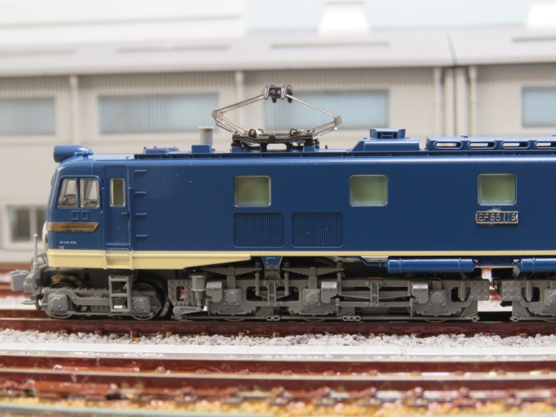 る*あ様 KATO EF58 初期形小窓 特急色 +初期「あさかぜ」 7両基本セ Amazon | KATO 3020-7 EF58 初期形 小窓 特急色 20系 あさかぜ さくら