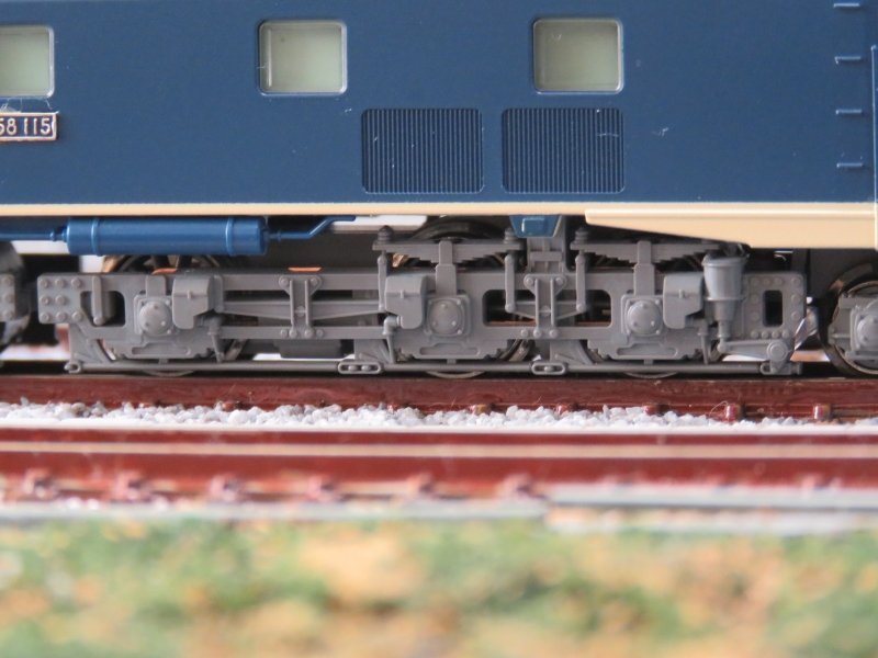 Nゲージ】EF58 初期型 小窓特急色／KATO 2004年ロット - NEW CHIBA