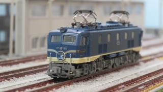 車両図鑑】EF58 - NEW CHIBA TRAIN NET