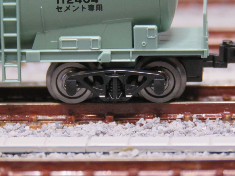 Nゲージ】バラ積貨物専用車等（タキ1900形・セキ3000形・ホキ2000形