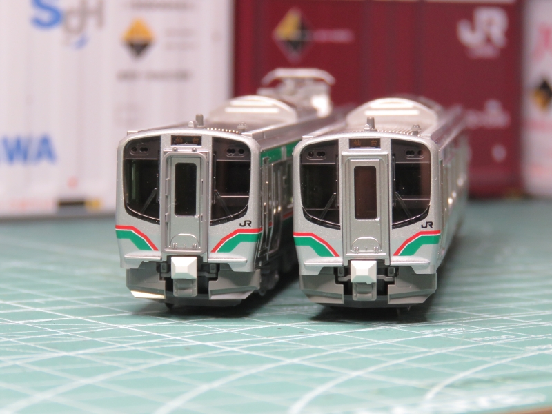 KATO E721系0番台（2026年生産）／入線報告 - NEW CHIBA