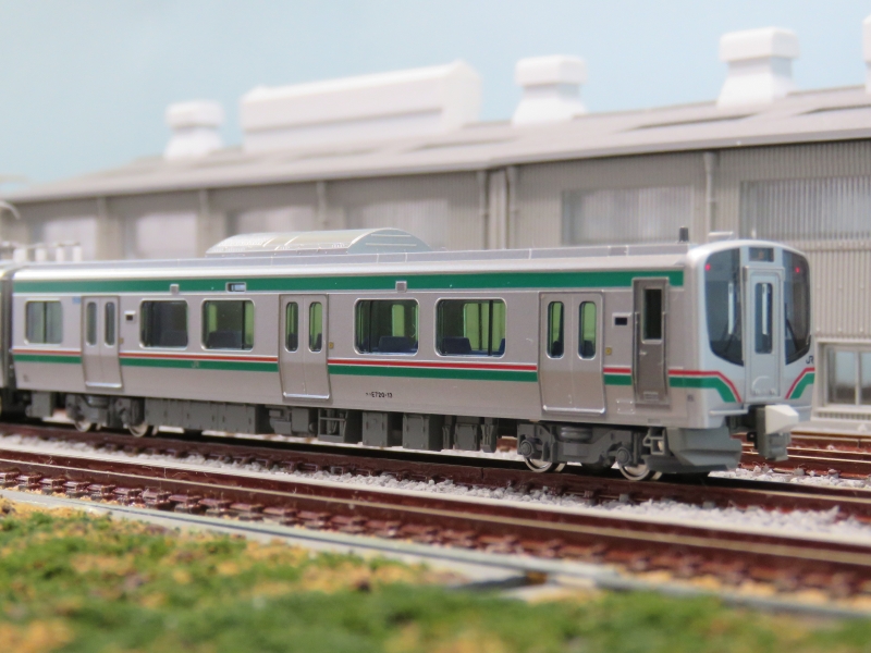 Nゲージ】E721系 0番台車／KATO 2026年ロット - NEW CHIBA TRAIN NET