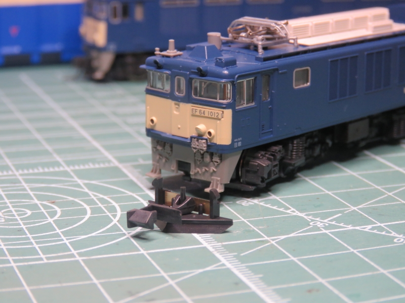 KATO EF64 1000番台（旧製品）／カプラー交換 - NEW CHIBA