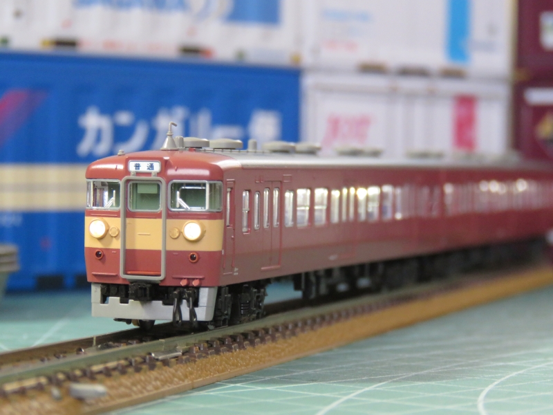 TOMIX 国鉄401系／室内灯装備 - NEW CHIBA TRAIN NET