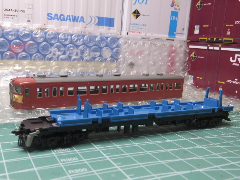 TOMIX 国鉄401系／室内灯装備 - NEW CHIBA TRAIN NET