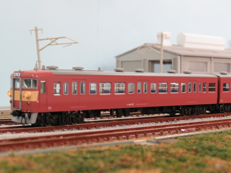 Nゲージ】国鉄401系 高運転台／TOMIX 2026年ロット - NEW CHIBA