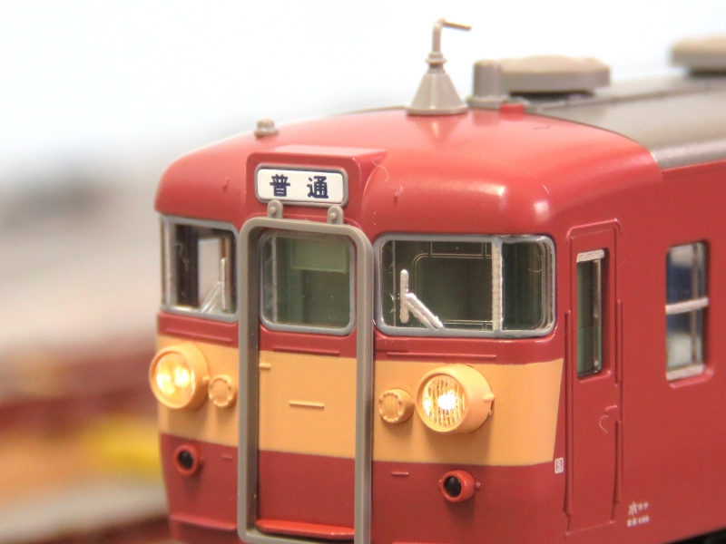 Nゲージ】国鉄401系 高運転台／TOMIX 2026年ロット - NEW CHIBA