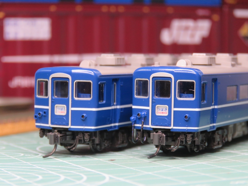 KATO 14系座席車 国鉄仕様（2026年生産）／入線整備中 - NEW