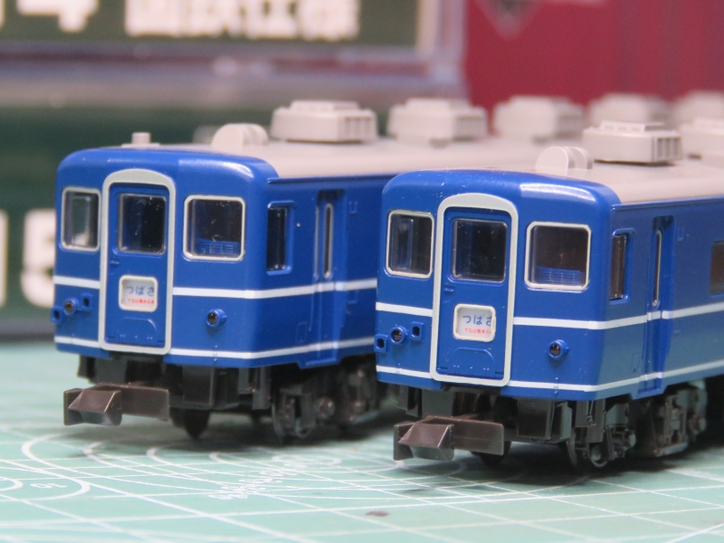 KATO 14系座席車 国鉄仕様（2026年生産）／入線整備中 - NEW