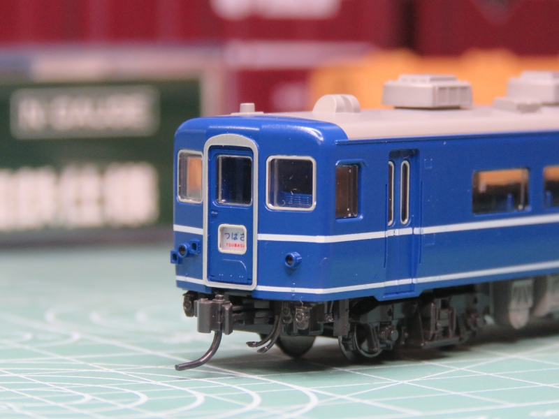KATO 14系座席車 国鉄仕様（2026年生産）／入線整備中 - NEW