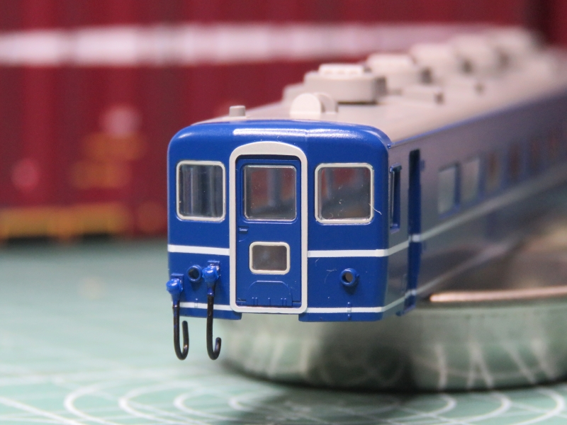 KATO 14系座席車 国鉄仕様（2026年生産）／入線整備中 - NEW