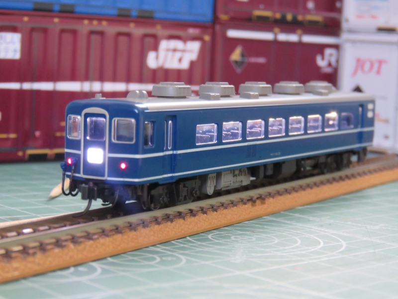 KATO 14系座席車 国鉄仕様（2026年生産）／入線整備中 - NEW