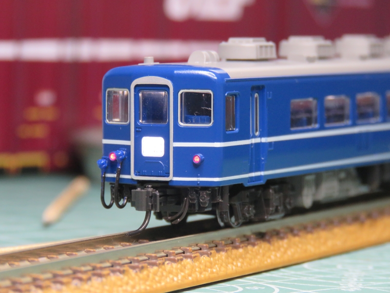 KATO 14系座席車 国鉄仕様（2026年生産）／入線整備中 - NEW