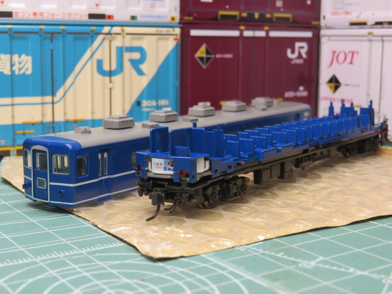 KATO 14系座席車 国鉄仕様（2026年生産）／入線整備完了