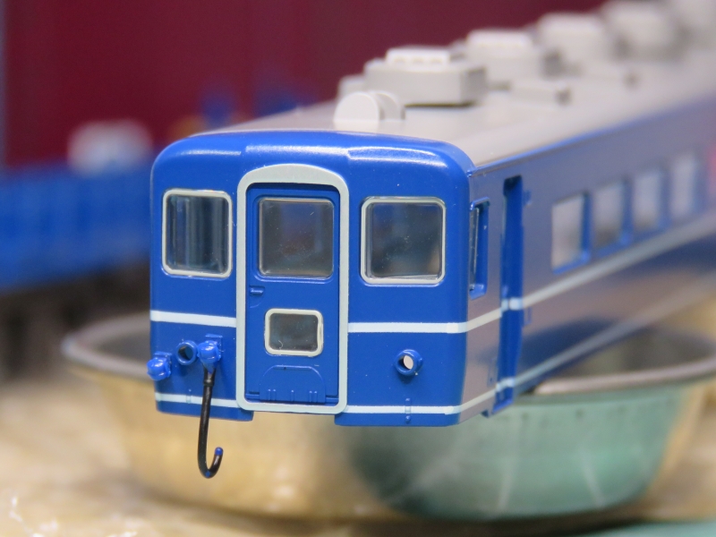 KATO 14系座席車 国鉄仕様（2026年生産）／入線整備完了