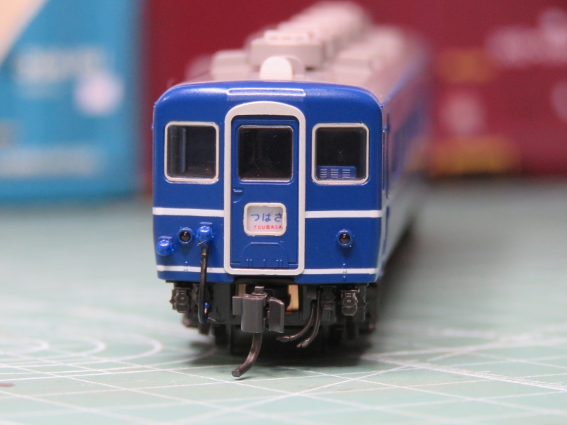 KATO 14系座席車 国鉄仕様（2026年生産）／入線整備完了