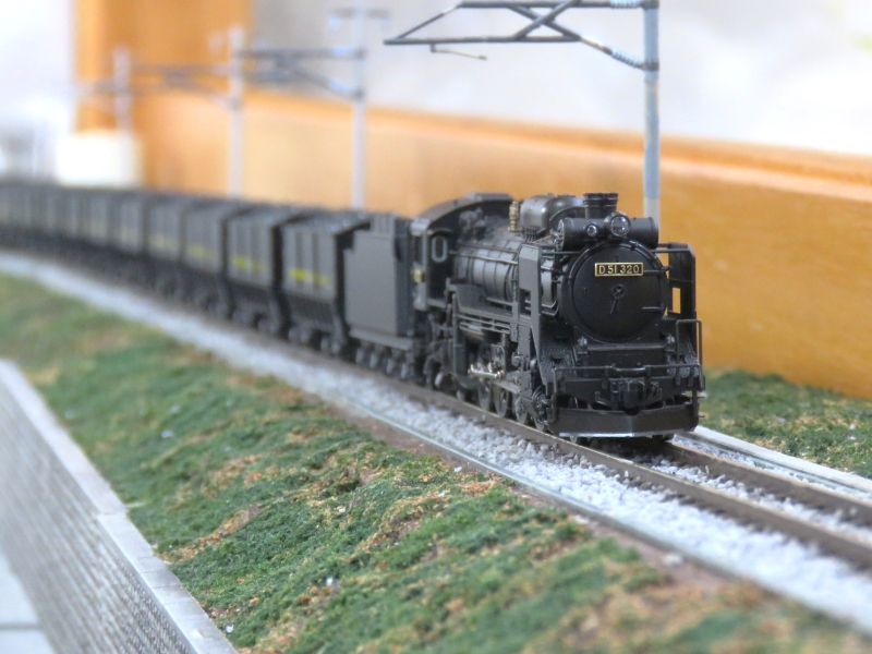 Nゲージ】 蒸気機関車 - NEW CHIBA TRAIN NET