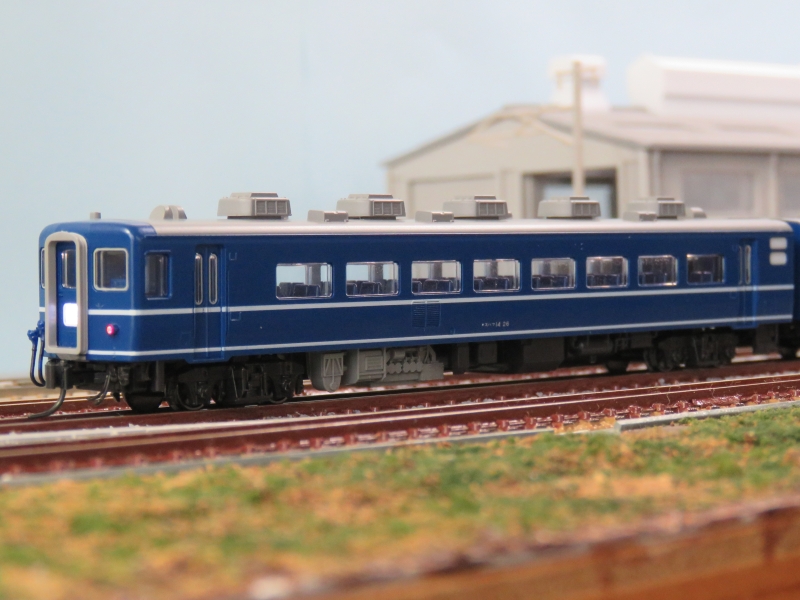 Nゲージ】 KATO 国鉄14系座席車／2026年ロット - NEW CHIBA