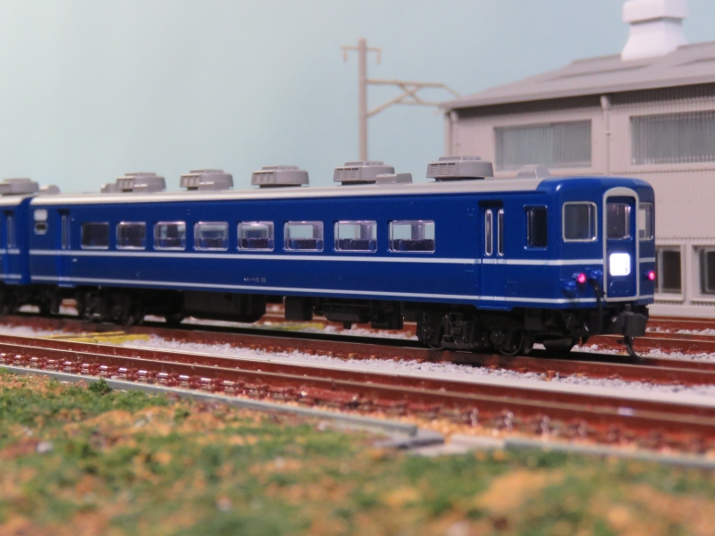 Nゲージ】 KATO 国鉄14系座席車／2026年ロット - NEW CHIBA