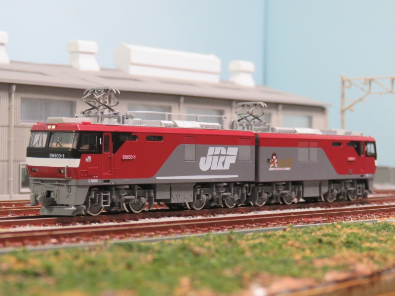 TOMIX EH500 1次形／2026年再生産ロット - NEW CHIBA