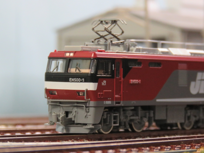 TOMIX EH500 1次形／2026年再生産ロット - NEW CHIBA