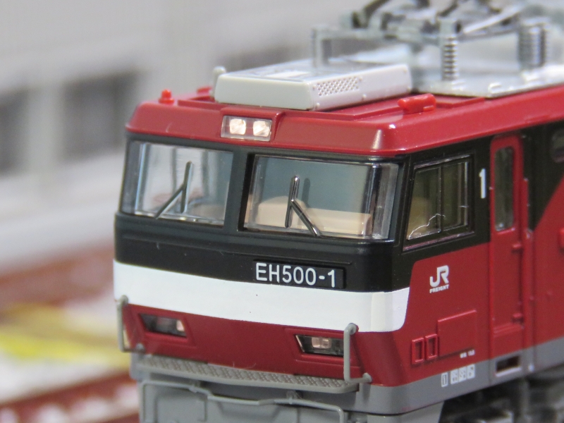 TOMIX EH500 1次形／2026年再生産ロット - NEW CHIBA