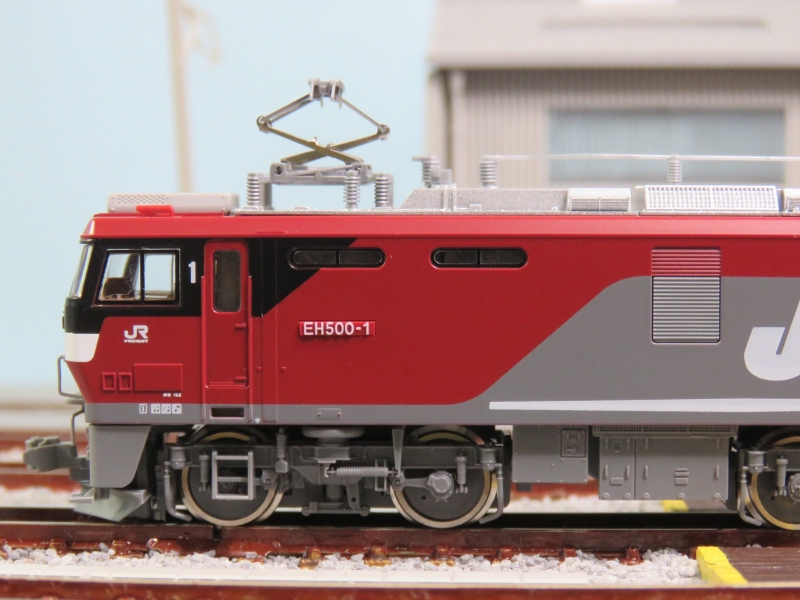 TOMIX EH500 1次形／2026年再生産ロット - NEW CHIBA