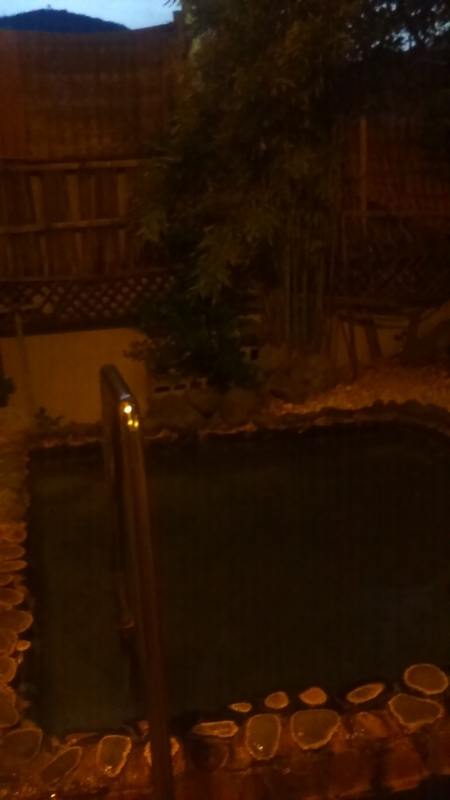 伊豆片瀬温泉 お宿しらなみ 小さな旅行記