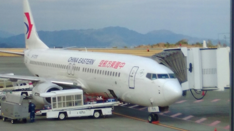 香港 マカオ 上海5日間 小さな旅行記