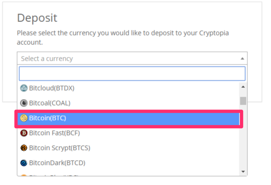 cryptopia-deposit-money
