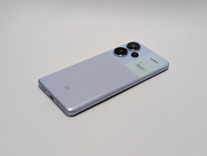 Redmi Note 13 Pro+ 5Gレビュー】デザインよし！機能よし！カメラ超