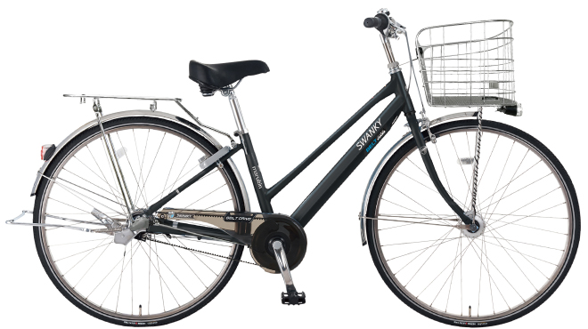 スワンキーベルトシティ