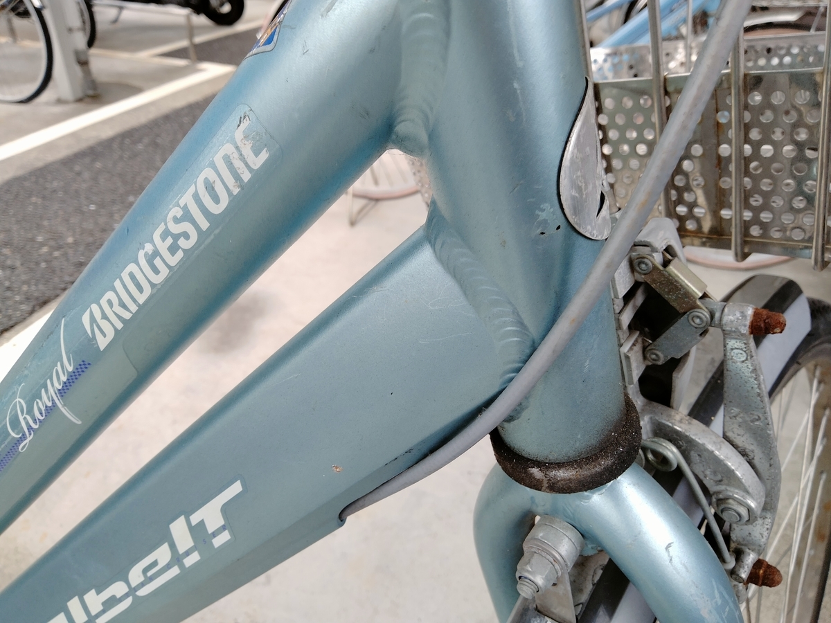 RAIL700解説-国内10万円以下クロスバイク最軽量モデル- - 悠々サイクル