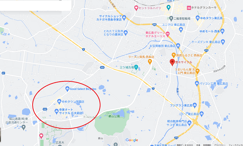 鏡山地図