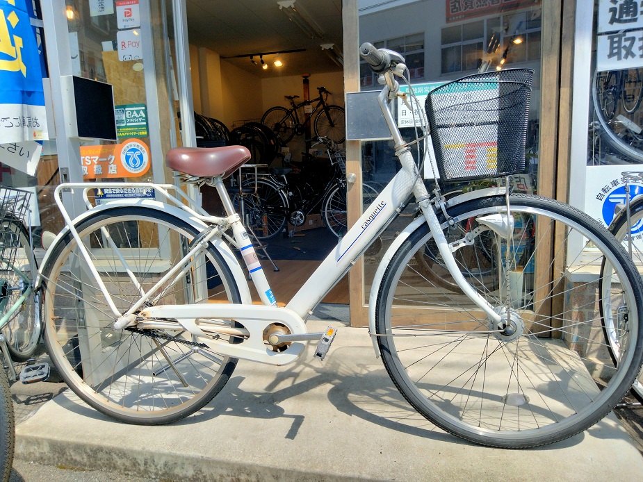 中古自転車情報 東広島西条エリア人気のused bicycle - 悠々サイクル